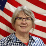 Arliss Koski - District 5 Vice PresidentPhoto courtesy: IceBerg Art, Candace Berg