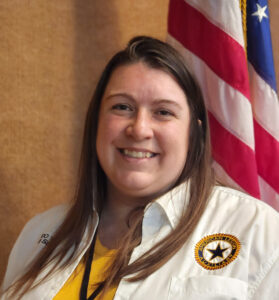 Andrea Neshem – District 3 President district3@ndala.org