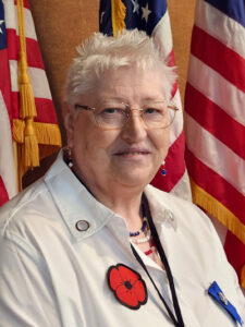 Carrie Heinz - Historian historian@ndala.org