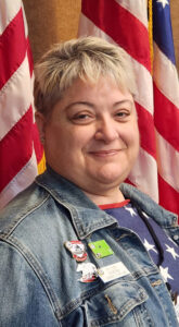 Holly Eslinger – Department Parliamentarian parliamentarian@ndala.org