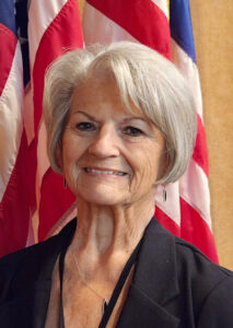 Virginia Satrom - Department Chaplain chaplain@ndala.org