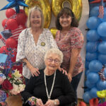 Long term Auxiliary members