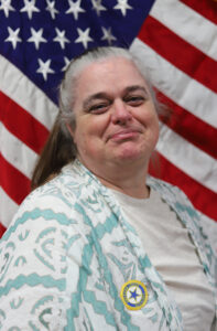 Cheryl Gustafson – Vice President