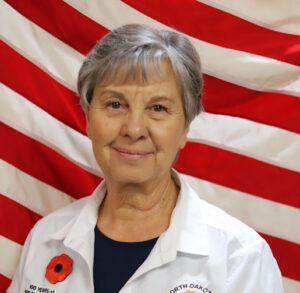 Georgette Dorval – Finance Board Member