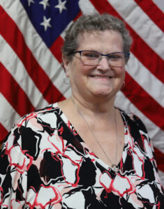 Jeannie Román - Finance Board Member